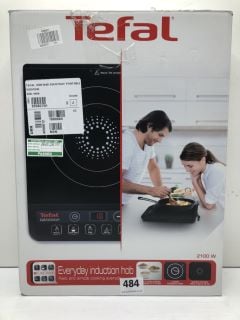 TEFAL EVERYDAY INDUCTION HOB