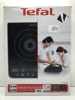 TEFAL EVERYDAY INDUCTION HOB