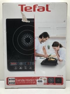 TEFAL EVERYDAY INDUCTION HOB