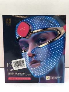 SILICONE LED MASK FACE