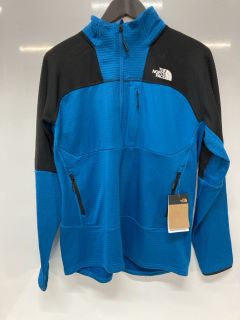 THE NORTH FACE MENS BLUE JACKET UK SIZE L