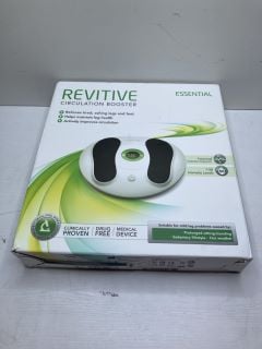 REVITIVE CIRCULATION BOOSTER