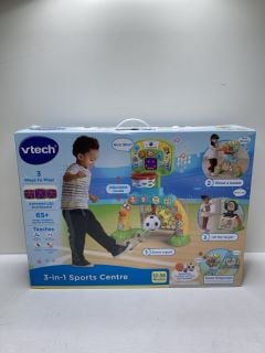 VTECH 3 IN 1 SPORTS CENTRE