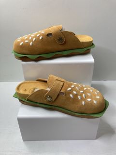 BIRKENSTOCK BURGERSTOCK SHOES EU SIZE 37