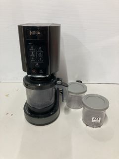 2 X KITCHEN ITEMS INC NINJA COFFEE MACHINE