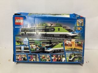 LEGO CITY TRAIN SET