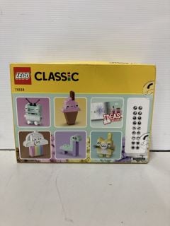 LEGO CLASSIC KIDS SET