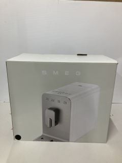 SMEG COFFEE MACHINE