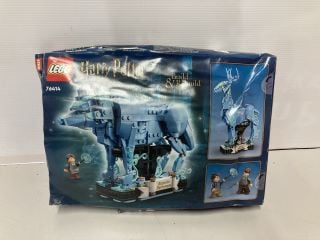 LEGO HARRY POTTER BUILD & REBUILD SET