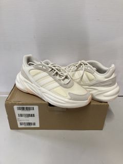 ADIDAS CREAM TRAINERS