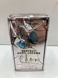 PERFECT MARC JACOBS CHARM PERFUME