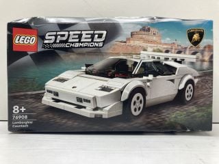 LEGO SPEED CHAMPIONS SET