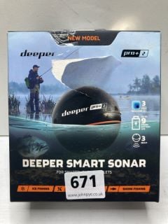 DEEPER SMART SONAR