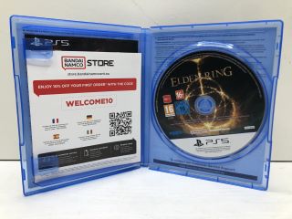 PS5 ELDEN RING