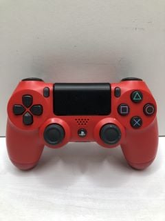 SONY PS4 DUALSHOCK 4 WIRELESS CONTROLLER