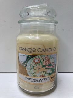 YANKEE CANDLE CHRISTMAS COOKIE - 623G