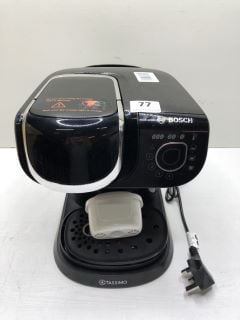 BOSCH TASSIMO COFFEE MACHINE