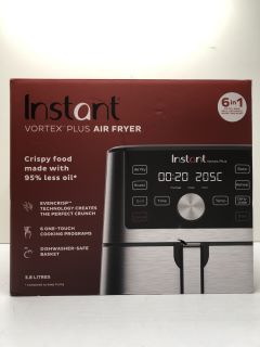 INSTANT VORTEX PLUS AIR FRYER