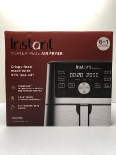 INSTANT VORTEX PLUS AIR FRYER