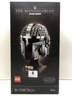 STAR WARS THE MANDALORIAN (75328)