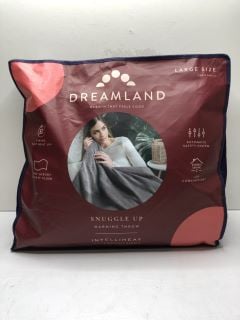 DREAMLAND WARMING THROW