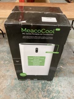 MEACOCOOL MC SERIES PORTABLE AIR CONDITIONER 12-16K