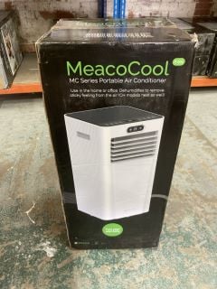 MEACOCOOL MC SERIES PORTABLE AIR CONDITIONER 7-10K