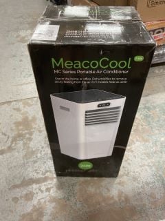 MEACOCOOL MC SERIES PORTABLE AIR CONDITIONER 7-10K