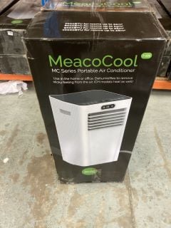 MEACOCOOL MC SERIES PORTABLE AIR CONDITIONER 7-10K