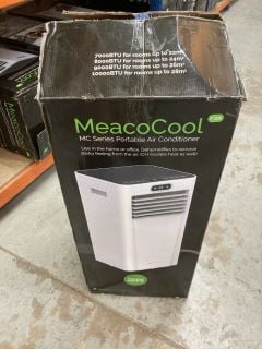 MEACOCOOL MC SERIES PORTABLE AIR CONDITIONER 7-10K