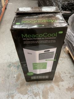 MEACOCOOL MC SERIES PORTABLE AIR CONDITIONER 7-10K