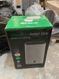 MECODRY ARETE ONE DEHUMIDIFIER AIR PURIFIER 18L