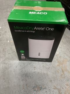 MECODRY ARETE ONE DEHUMIDIFIER AIR PURIFIER 12L