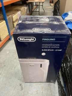 DELONGHI PINGUINO PORTABLE AIR CONDITIONER