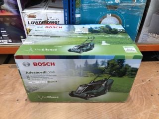 BOSCH ADVANCED ROTAK CORDED LAWNMOWER