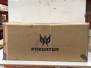 PREDATOR GAMING CHAIR