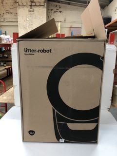 WHISKER LITTER-ROBOT 4