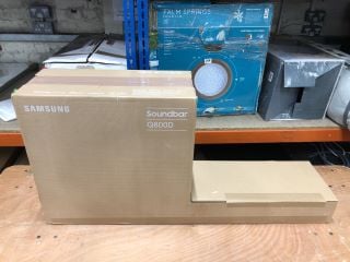 SAMSUNG Q800D SOUNDBAR SPEAKER MODEL NO: HW-Q800D