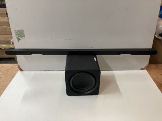 SAMSUNG ALL IN ONE SOUNDBAR SPEAKER WITH SUBWOOFER MODEL NO: HW-S800B