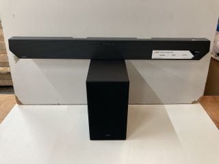 SAMSUNG Q700C SOUNDBAR AND WIRELESS SUBWOOFER WITH BLUETOOTH