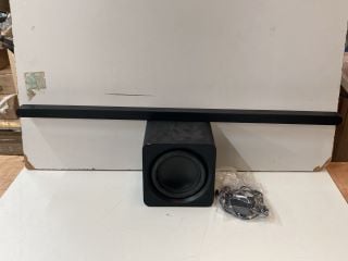 SAMSUNG S800B ALL IN ONE SOUNDBAR SPEAKER WITH SUBWOOFER MODEL NO: HW-S800B