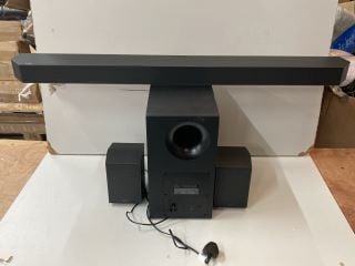 SAMSUNG SOUNDBAR SPEAKER Q990C MODEL NO: HW-Q990C