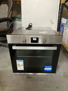 ALTIMO BUILT-IN ELECTRIC SINGLE OVEN MODEL NO: BISOF2SS