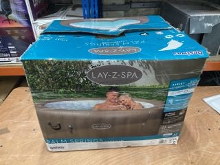 LAY-Z-SPA PALM SPRINGS PORTABLE SPA