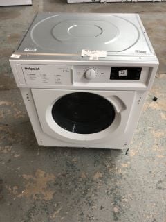 HOTPOINT WASH & DRYER MODEL NO: BIWDHG861485