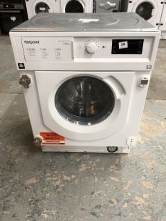 HOTPOINT WASH & DRYER MODEL NO: BIWDHG75148