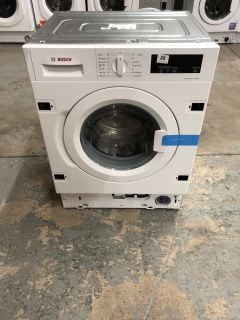 BOSCH WASHING MACHINE MODEL NO: WIW28302GB