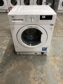 BEKO WASHING MACHINE MODEL NO: WTIK84111F