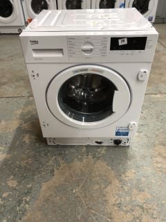 BEKO WASHING MACHINE MODEL NO: WTIK72111