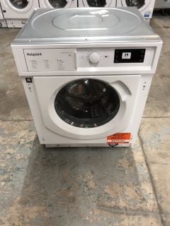 HOTPOINT WASHING MACHINE MODEL NO: BIWMHG91485UK